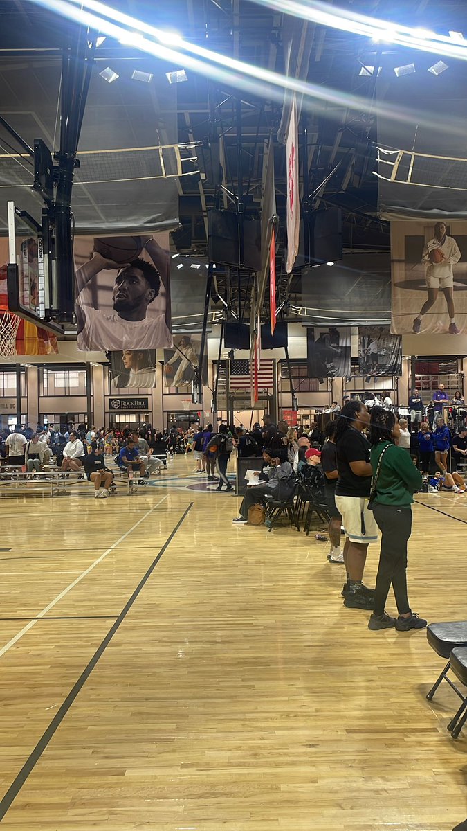 USCB Women's Basketball (@uscbwbb) on Twitter photo Great day for some hoops at the <a href="/addidas3ssb/">Addidas3ssb</a> Palmetto Roads Championships! Love a tournament in our home state! Great day for some hoops at the <a href="/addidas3ssb/">Addidas3ssb</a> Palmetto Roads Championships! Love a tournament in our home state!