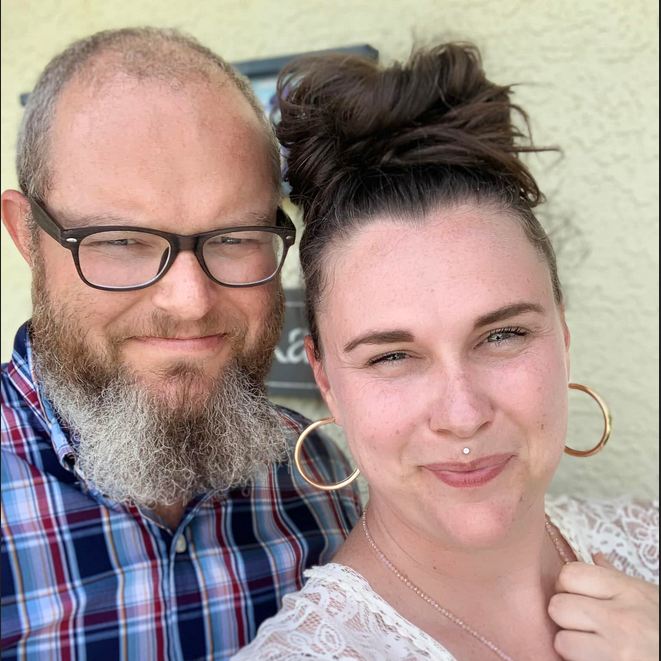 smalltownps's tweet photo. Pray for a #smalltownpastor today! This is Chris Funkhouser with his wife Meg. Chris is the pastor of Pathway Church  in Troy (IL). Please take a minute to pray for Chris' soul, for his spouse and their marriage, for their children, and for his ministry, church, and community. https://t.co/Z1oyx9LlaF