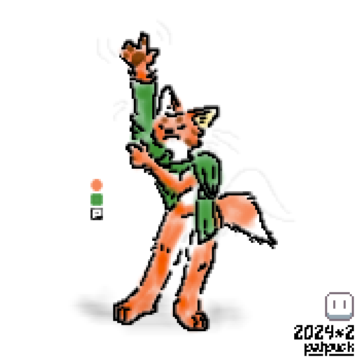 PatCuke's tweet photo. 2nd ever #furryart #noref https://t.co/kX2nivTDmf