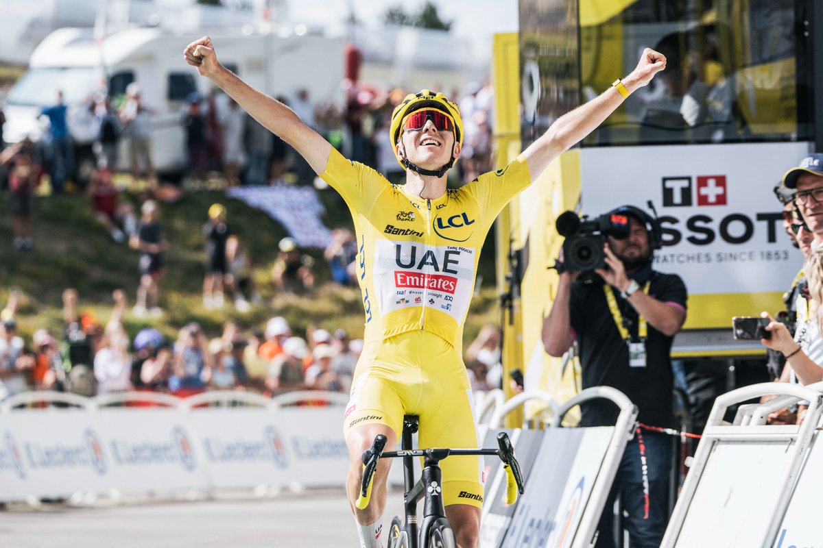 Maillot Jaune LCL tweet media