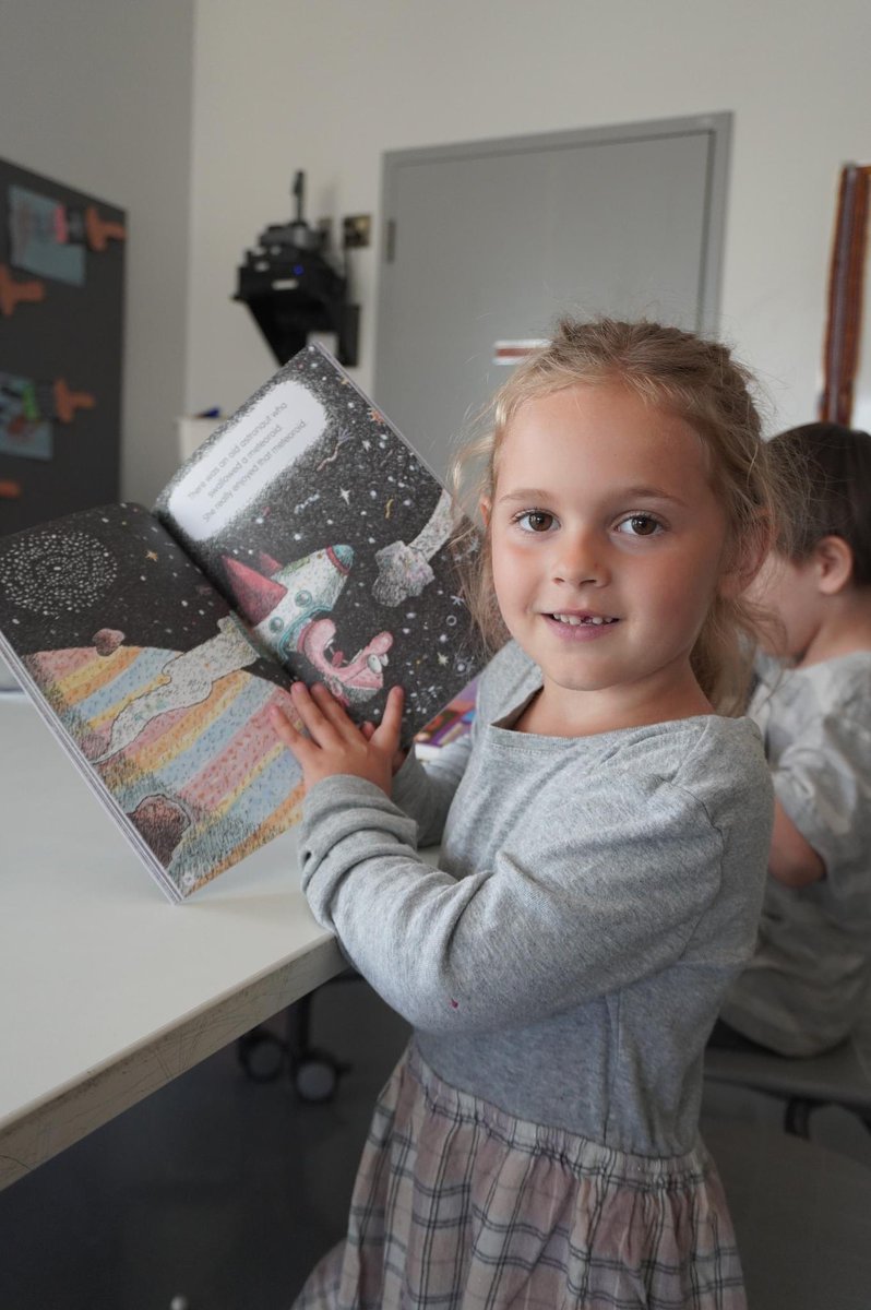 UnitedWayRegina's tweet photo. Why is reading at grade level important? 🧐 Reading at grade level by third grade is crucial because it marks the shift from learning to read to reading to learn. 🤓Summer Success students at @imperial_school enjoyed the exciting StoryWalk!😁
#ReadingBy3rd #CGLR #SummerSuccess https://t.co/X011UhefHo