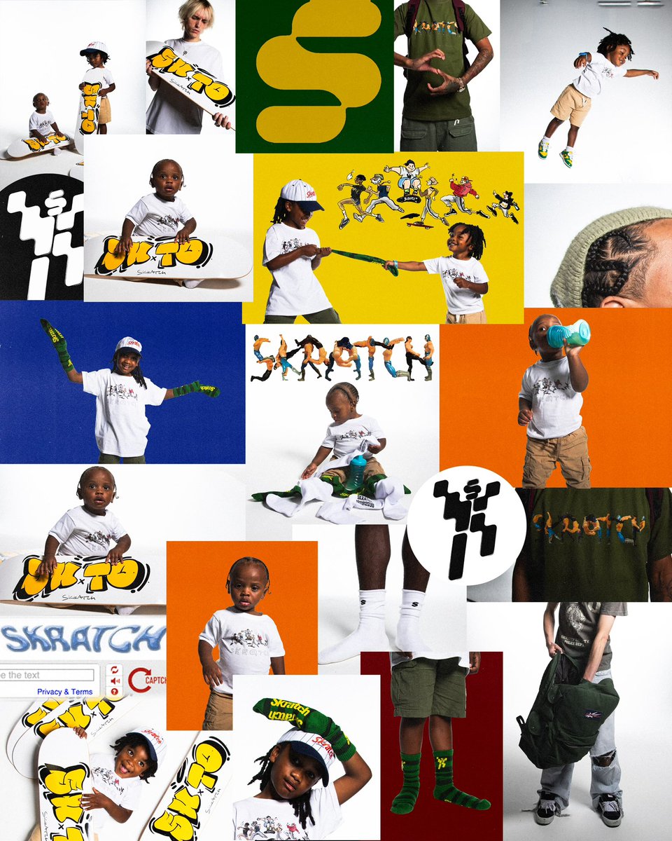 Skratch 4 the youth🙂‍↕️