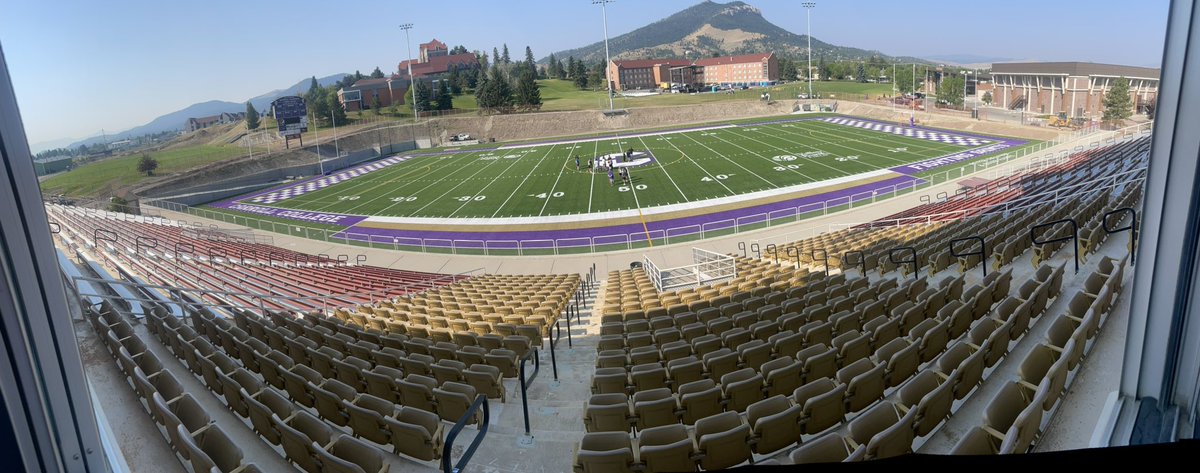 Noah Carpenter (@noah_carp4) on Twitter photo Had a great visit today down at <a href="/FootballCarroll/">Carroll College Football</a> . The campus is great, views are even better. Thank you to the amazing coaching staff for showing me around. <a href="/CoachPfanny/">Alex Pfannenstiel</a> <a href="/CoachTPurcell/">Coach Troy Purcell</a> <a href="/RandyBandelow/">Coach Randy Bandelow</a> <a href="/CoachLHyde/">Luke Hyde</a> Had a great visit today down at <a href="/FootballCarroll/">Carroll College Football</a> . The campus is great, views are even better. Thank you to the amazing coaching staff for showing me around. <a href="/CoachPfanny/">Alex Pfannenstiel</a> <a href="/CoachTPurcell/">Coach Troy Purcell</a> <a href="/RandyBandelow/">Coach Randy Bandelow</a> <a href="/CoachLHyde/">Luke Hyde</a>