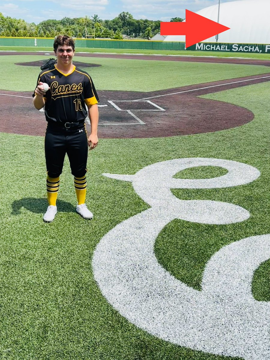 Canes Ohio Baseball 2026 (@canes__baseball) on Twitter photo 💪🏻Bomb Notification 💪🏻
Tucker going yard at EMU for the <a href="/MotorCityTourn/">Motor City Classic Baseball Tournament</a>
➡️ Marks the spot! 💪🏻Bomb Notification 💪🏻
Tucker going yard at EMU for the <a href="/MotorCityTourn/">Motor City Classic Baseball Tournament</a>
➡️ Marks the spot!