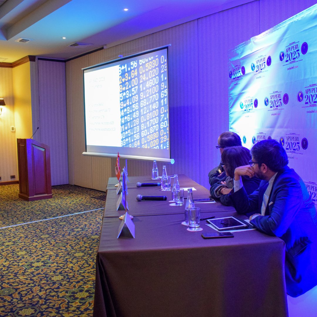 SPEIT_oficial's tweet image. El 18 de Julio se llevó a cabo el lanzamiento del XXII Congreso de la Asociación Panamericana de Infectología - API PERÚ 2025 en el Swissotel Lima.
#API2025 #LIMA #AsociacióNPanamericanadeInfectología #SPEIT