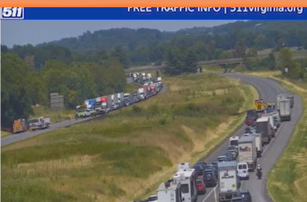 As of 2 p.m. Friday, we are aware of an outage affecting 622 members in Mt. Jackson due to a live wire across the interstate near mile marker 274. Estimated time of restoration is 2:45 p.m.