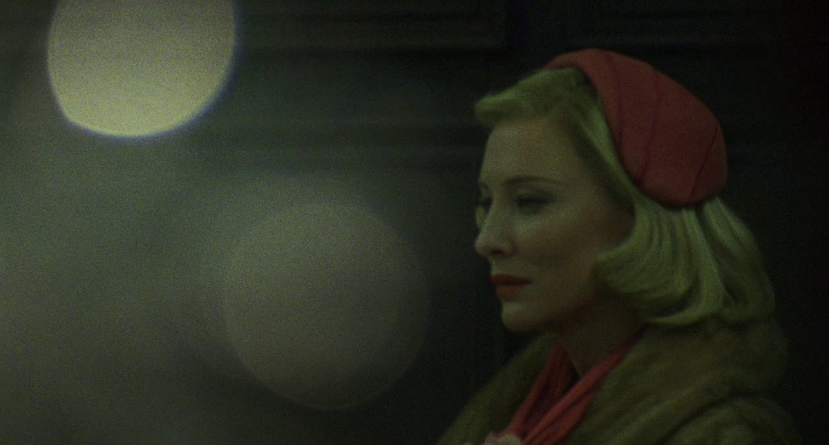 TheCinesthetic's tweet photo. Carol (2015) https://t.co/0EZKAQMQ9X