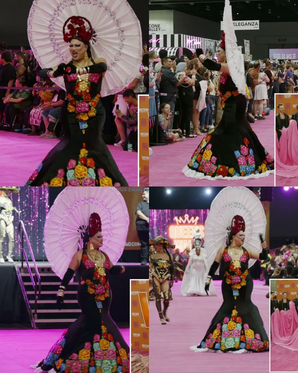 tvnotasdrag's tweet photo. #PinkCarpet #QueensWalk #DragRaceMexico #RupaulsDragRace
@JenaryBloom @ninade_lafuente @Lady_Kero_Drag @horaciopotasioo https://t.co/Ue9qB8lV7I