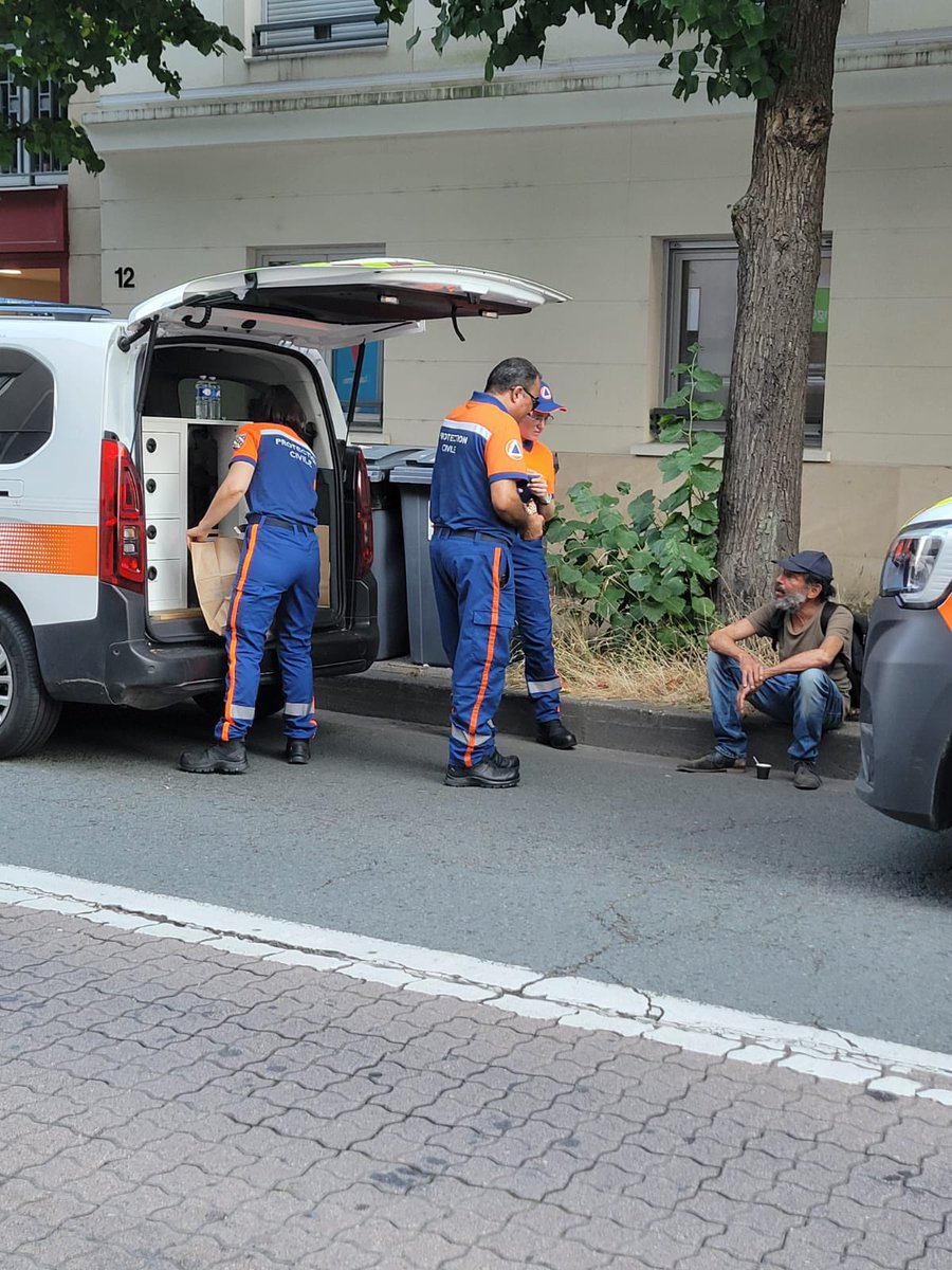 Protection Civile Yvelines tweet media