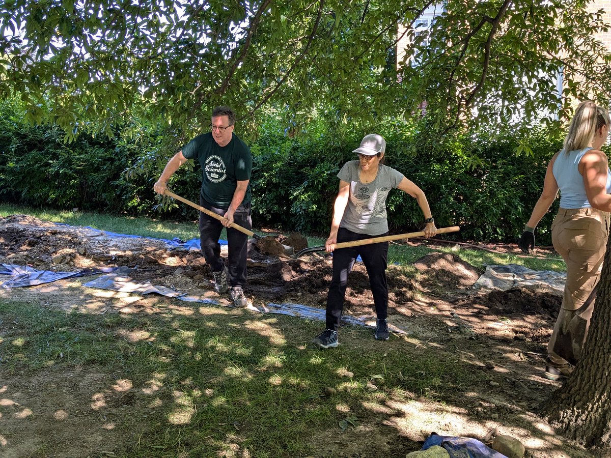 MSU Campus Archaeology Program tweet media