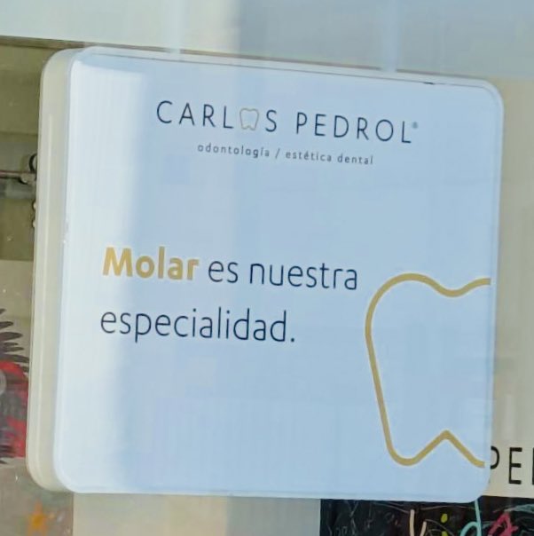 Muy incisivos.