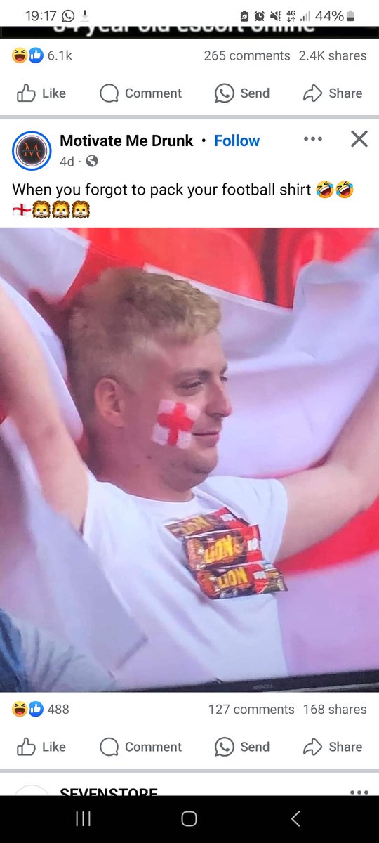 Sam Pennington 👹 tweet media