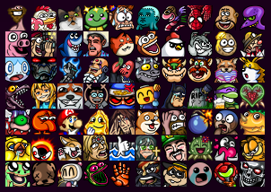 FREEMOTE FRIDAY

Want to win a custom static emote? Just retweet this, and I'll roll a winner sometime July 20th. Following is entirely optional. If you don't want the emote for yourself, you can always give it away to someone in need.

Best of luck, and have a great weekend!