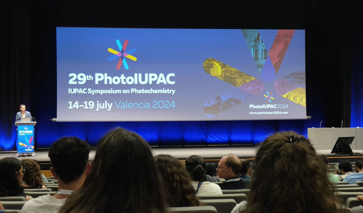 BITTU LAMA (@bittulama07) on Twitter photo Grateful to have the opportunity to present our research at a prestigious conference 29th PhotoIUPAC, IUPAC Symposium on Photochemistry, Valencia, Spain <a href="/photoIUPAC2024/">PhotoIUPAC2024</a>. I would like to thank my Supervisor <a href="/manabsarma/">Manabendra Sarma</a> sir for his constant support and my parents for being my rock. Grateful to have the opportunity to present our research at a prestigious conference 29th PhotoIUPAC, IUPAC Symposium on Photochemistry, Valencia, Spain <a href="/photoIUPAC2024/">PhotoIUPAC2024</a>. I would like to thank my Supervisor <a href="/manabsarma/">Manabendra Sarma</a> sir for his constant support and my parents for being my rock.