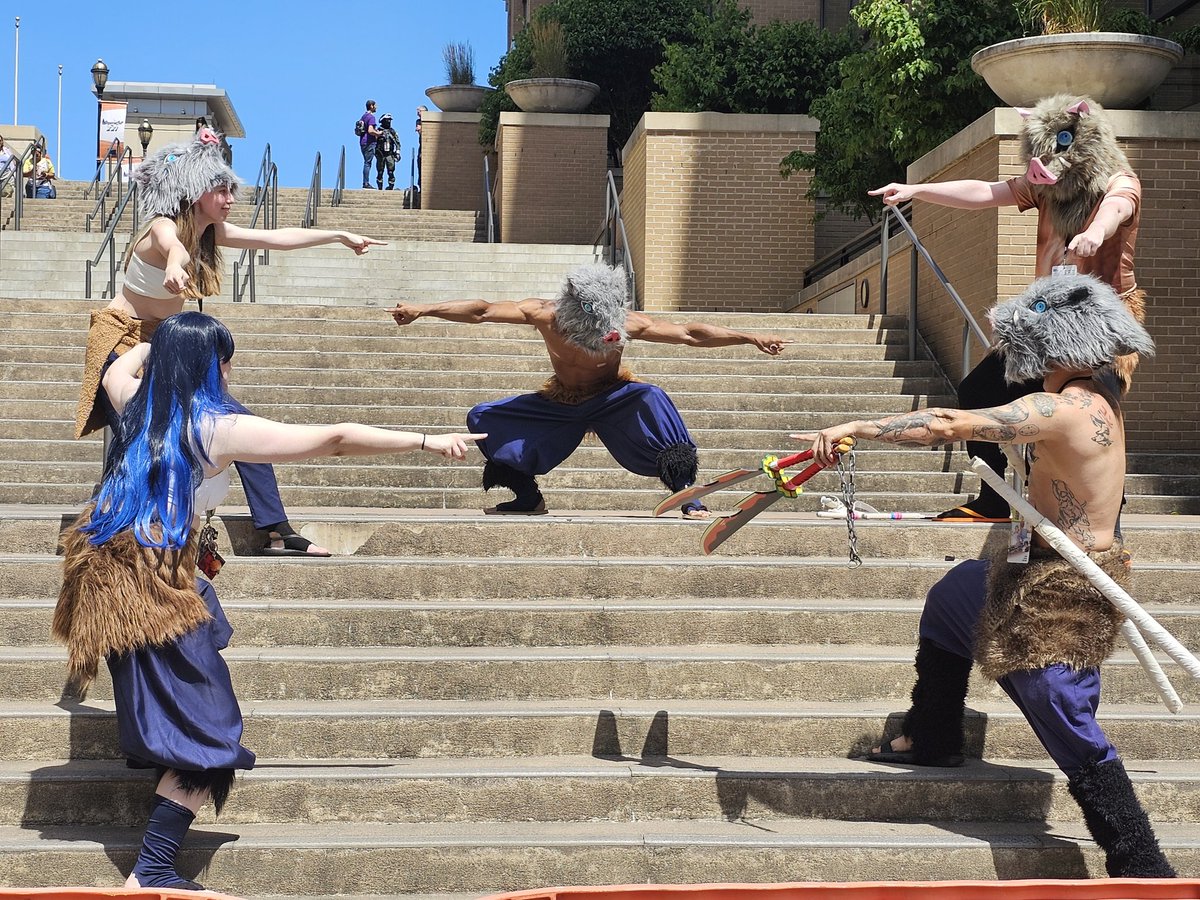 Cosplayer Nation™ tweet media