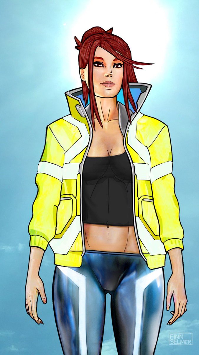 FUTURE_VISION5's tweet photo. @CyberpunkGame @edgerunners #CU2077
more (NO-AI) Artworks@
https://t.co/7nCbOx65ce https://t.co/Jhc0VkM3dE