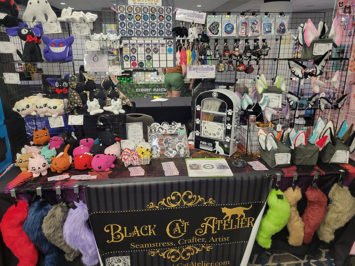 Here at <a href="/dokidokon/">dokidokon</a> for Day 1. Stop by and say hi!