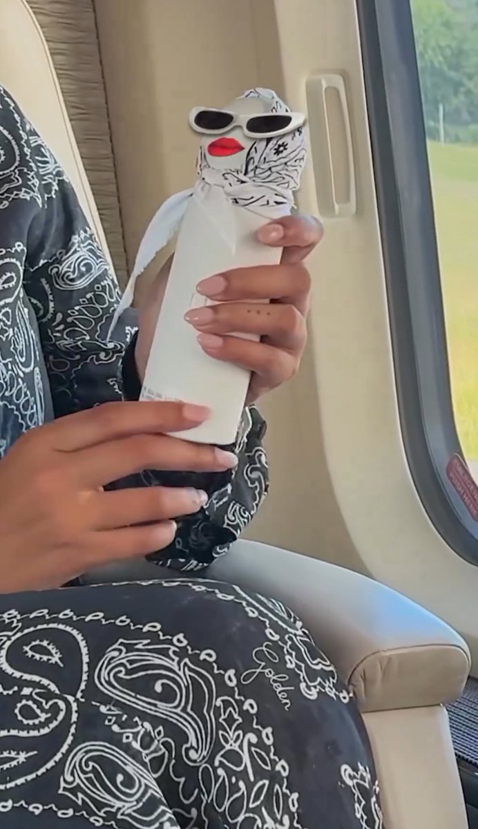 Us: release the film. 
Beyoncé: look what I made