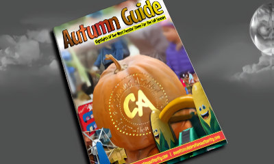It's here!  It's ready!  Go check it out today!  The new Autumn Guide is live on our website, and ready to help you make your Fall/Halloween event, your next event!  Click the link to see it
celebrationauthority.com/download