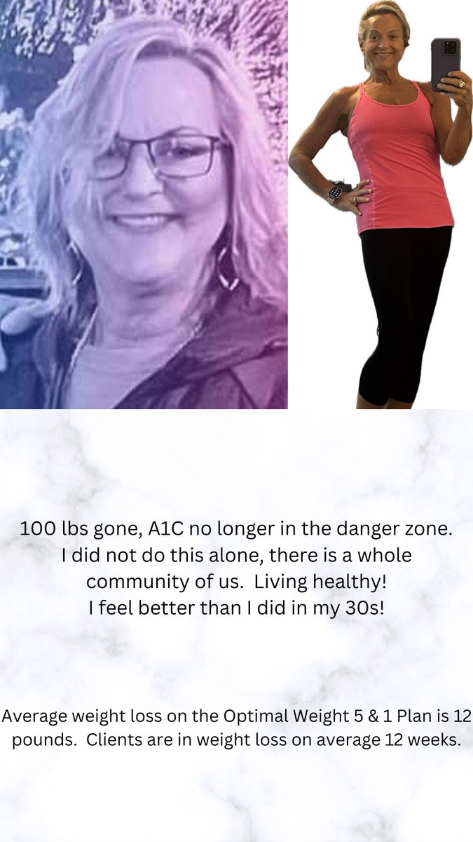 CoachMelGray's tweet photo. I have taken my life back. I am in control.  There are some great new promos for new health clients.  Message me if you’d like some help! #beenthere #healty #healthcoach #nutritionbased #holistic #bestthingsforme program can help anyone looking to lose a few lbs to a few to 100s! https://t.co/SB8Le5S3p3