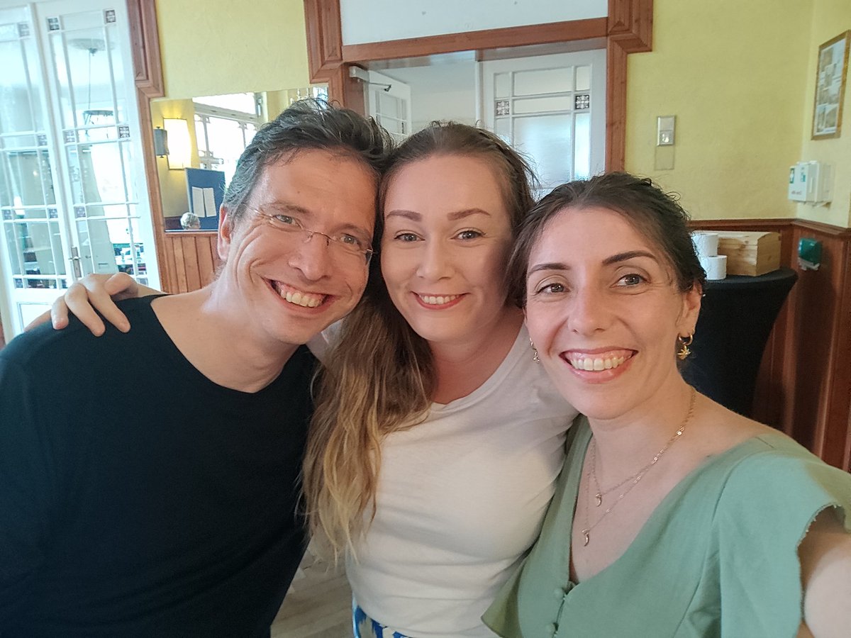 Leslie-Ann Webster (@leslie__21) on Twitter photo What an unbelievable week at <a href="/allmeansall_edu/">all-means-all.education</a> with <a href="/DeirdreForde14/">Deirdre Forde</a> & Co. Research & writing can really be fun, trust me! 😄❤️ <a href="/EarlyBa/">Froebel MU Early Childhood Degrees</a> <a href="/MaynoothUni/">Maynooth University</a> What an unbelievable week at <a href="/allmeansall_edu/">all-means-all.education</a> with <a href="/DeirdreForde14/">Deirdre Forde</a> & Co. Research & writing can really be fun, trust me! 😄❤️ <a href="/EarlyBa/">Froebel MU Early Childhood Degrees</a> <a href="/MaynoothUni/">Maynooth University</a>