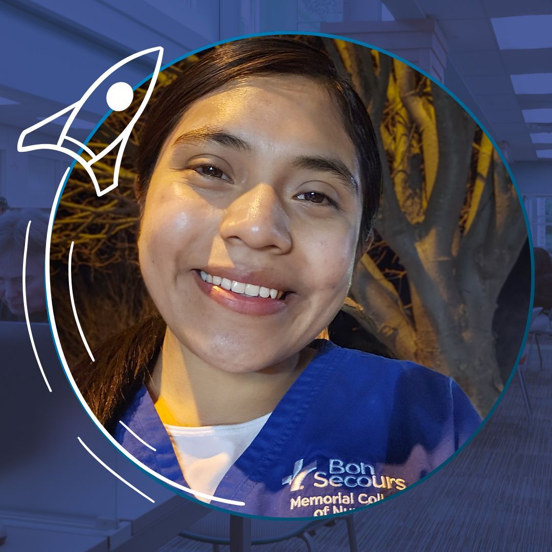 👩‍⚕️ The library means different things to everyone. We’d like to introduce you to Lisbeth, who values the library for all the ways it has helped her pursue her nursing career.