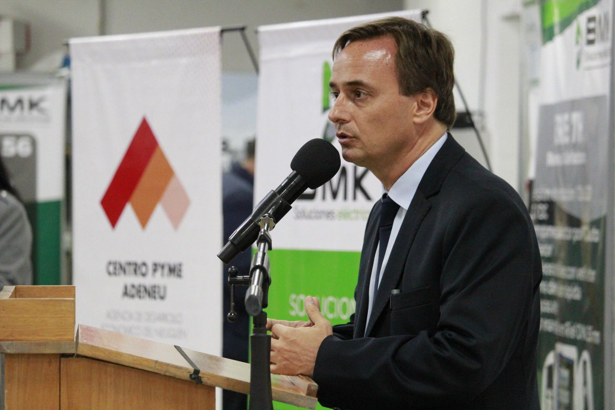 MÁS EMPRESAS NEUQUINAS ACCEDIERON A FINANCIAMIENTO PRODUCTIVO

Los créditos corresponden a la segunda etapa del programa “Más Pymes, Más Futuro”; contribuyen al desarrollo económico y productivo de la provincia de Neuquén, y a la generación de nuevas fuentes de empleo. 
En un