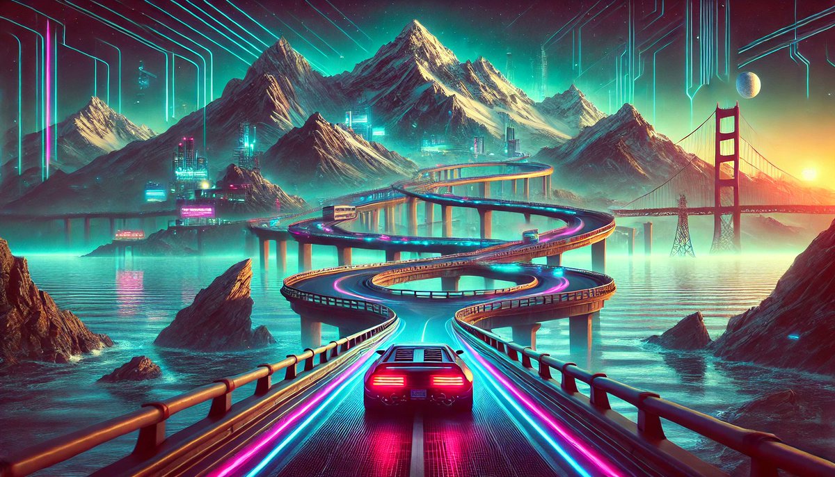 Let's start the new journey!