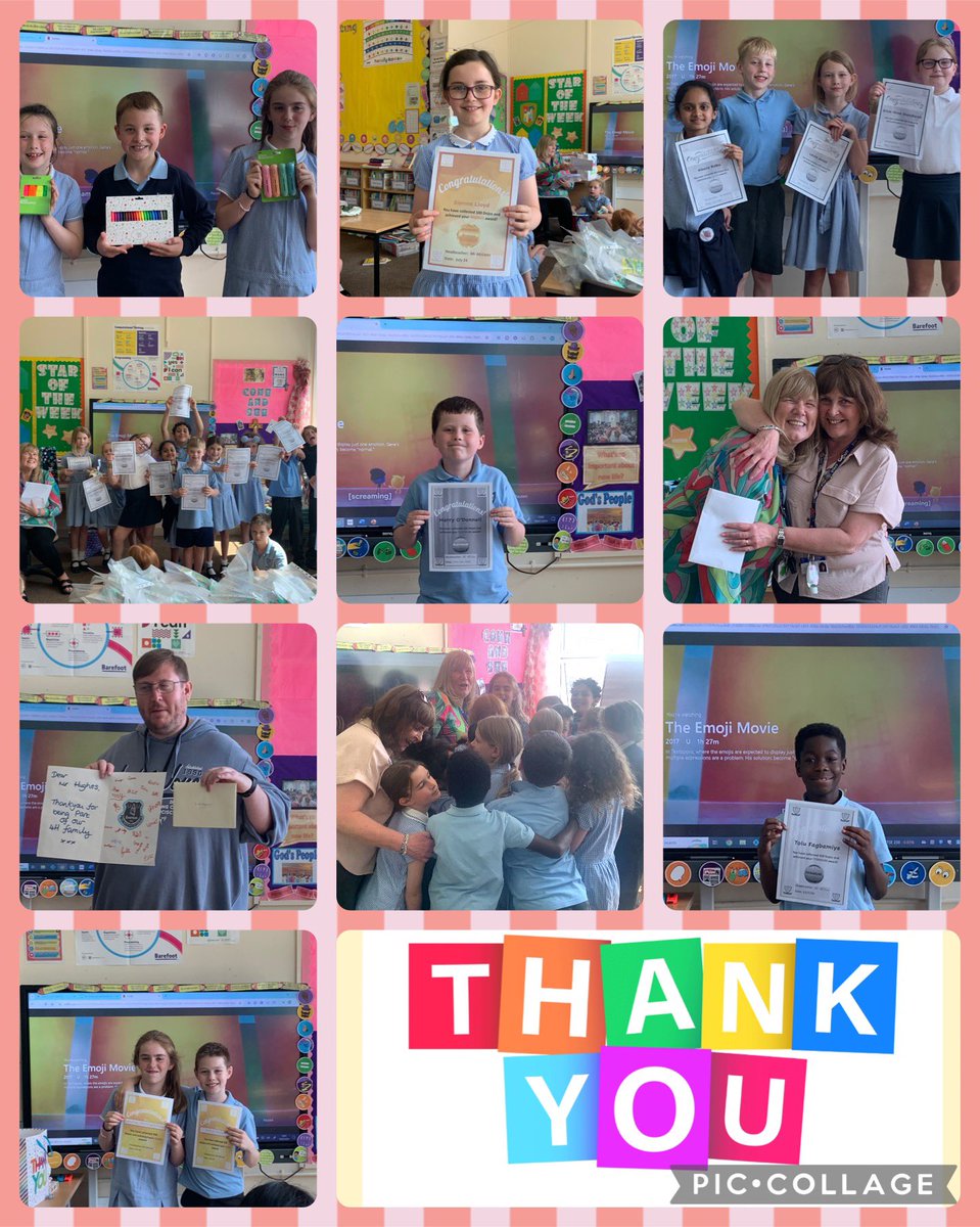 Mrs Hodge OLOL tweet media