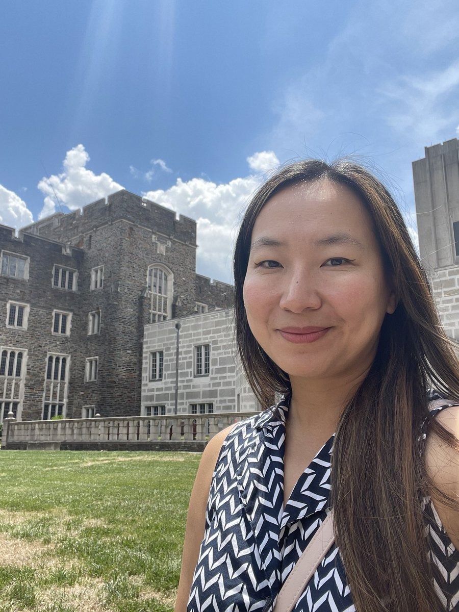 Xiaoyin "Sara" Jiang, MD (She/Her) tweet media