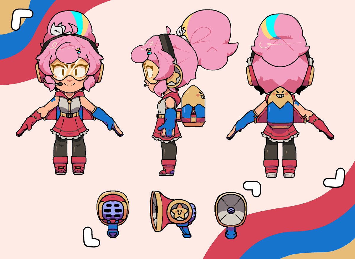 Stellar Diva Janet!!

#SupercellMAKE