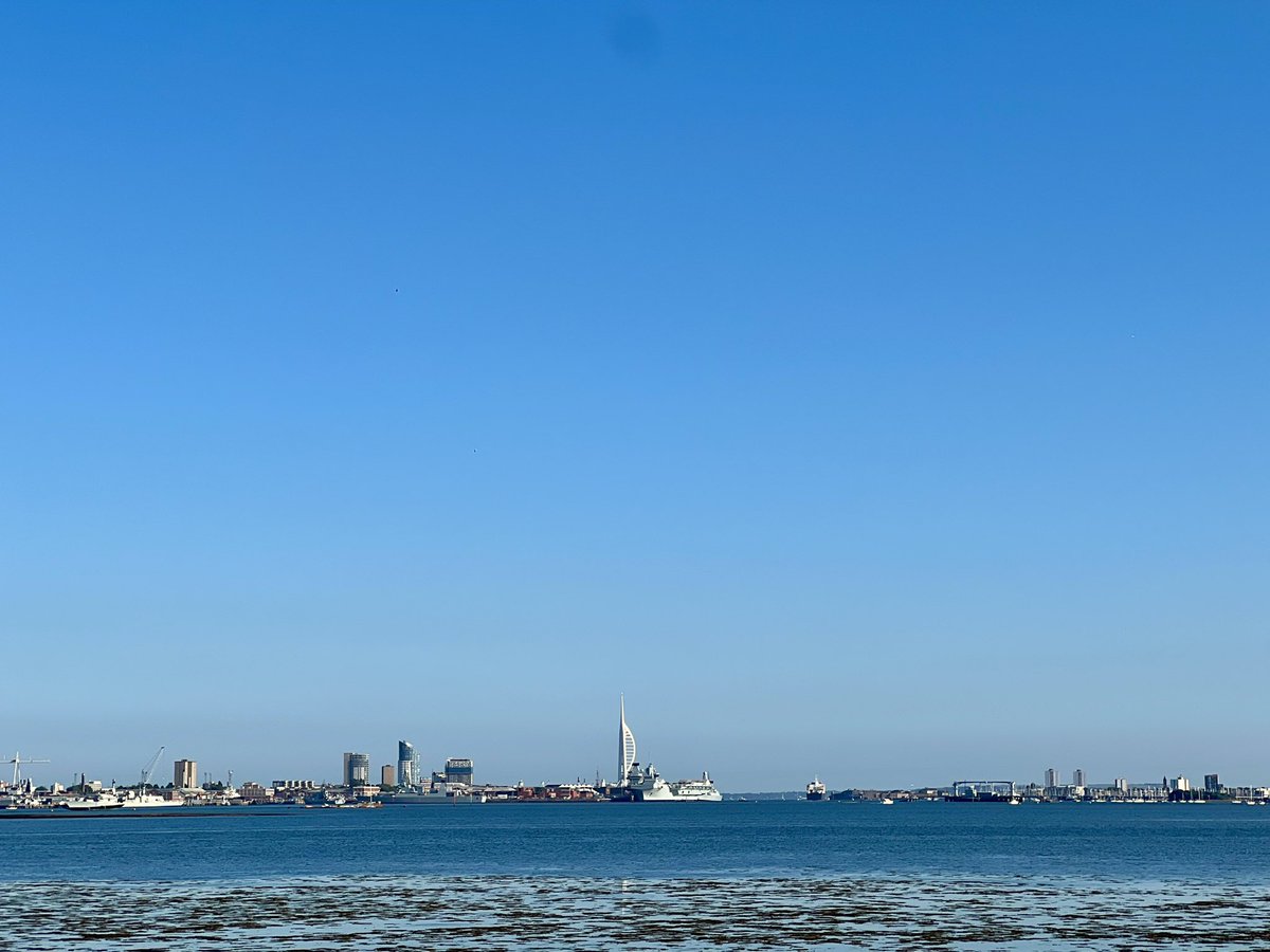Hannah Matthews (@hlmatthews_mr) on Twitter photo Looking out towards Portsmouth from neighbouring Portchester Castle, remembering those who lost their lives when the Mary Rose sank on 19th July 1545.
<a href="/MaryRoseMuseum/">The Mary Rose</a> <a href="/PortsmouthCath/">Portsmouth Cathedral ☩</a> Looking out towards Portsmouth from neighbouring Portchester Castle, remembering those who lost their lives when the Mary Rose sank on 19th July 1545.
<a href="/MaryRoseMuseum/">The Mary Rose</a> <a href="/PortsmouthCath/">Portsmouth Cathedral ☩</a>