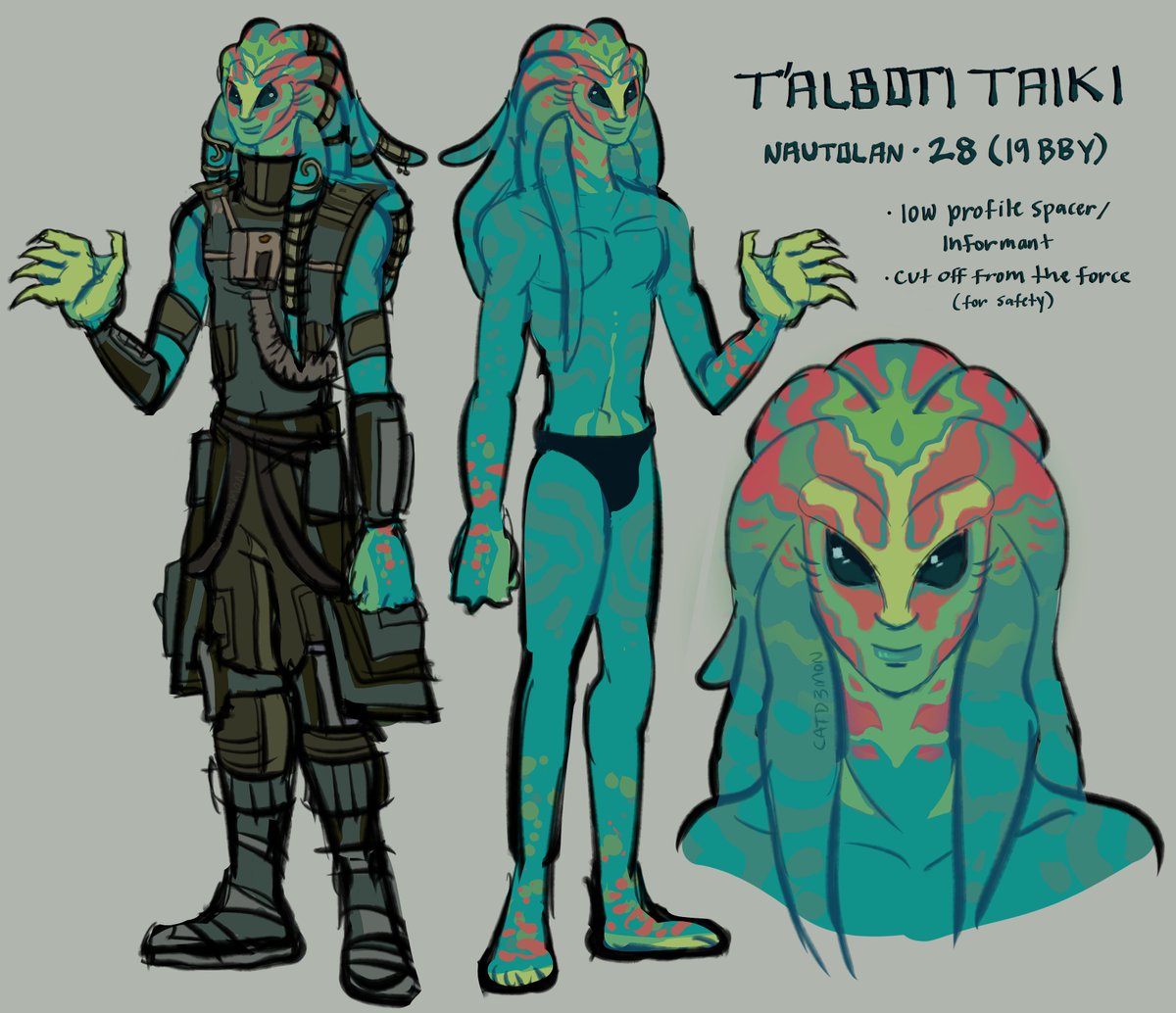 RIPCURLREEF's tweet image. hi guys im back wit a new oc... :3
#StarWars