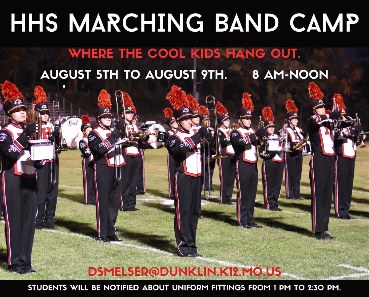 Herculaneum Bands (@blackcatbands) on Twitter photo 