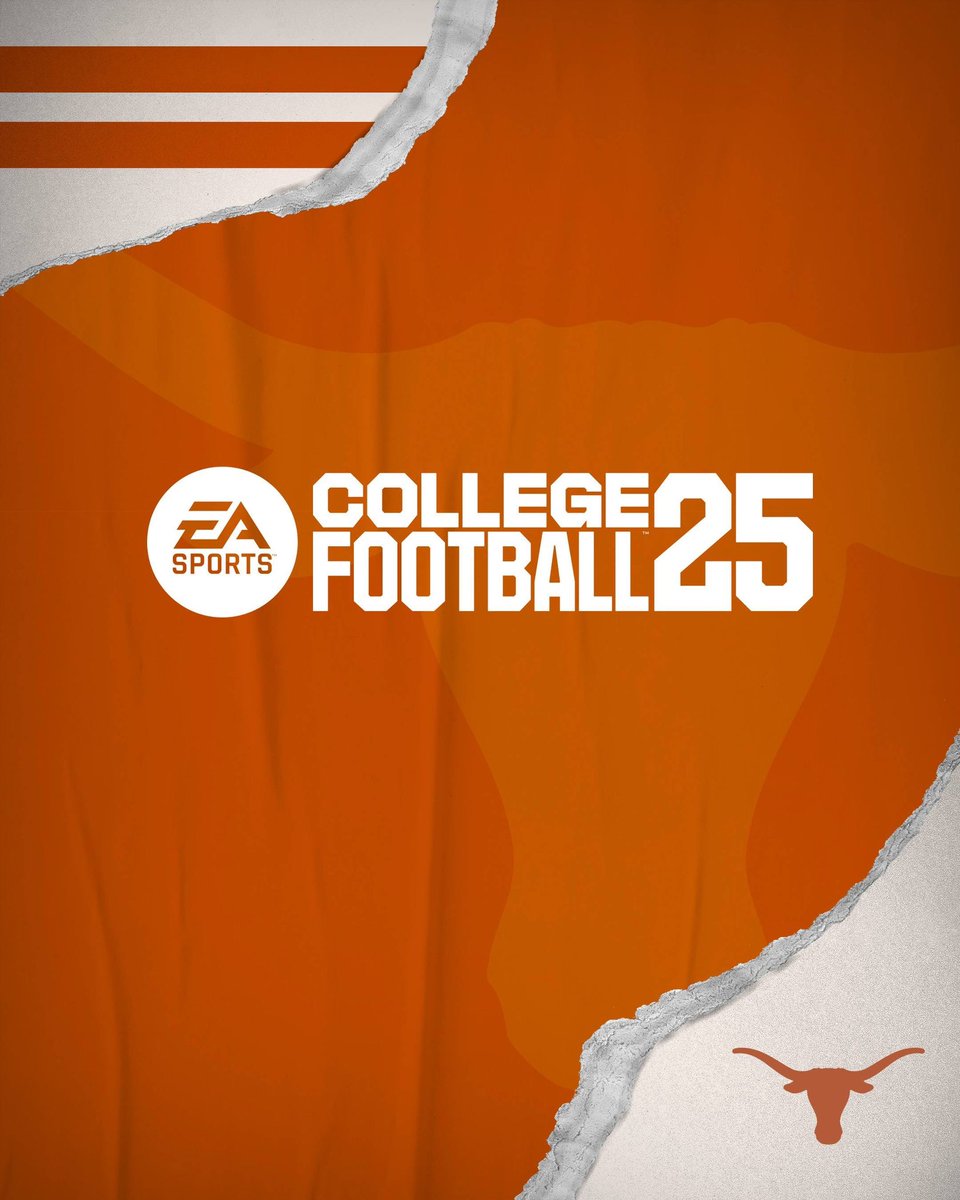 QuinnEwers's tweet image. I'm declaring for @TexasFootball, go play #CFB25 today and tag the school below you're starting your career at! #EAAthlete
Play Now:x.ea.com/80756