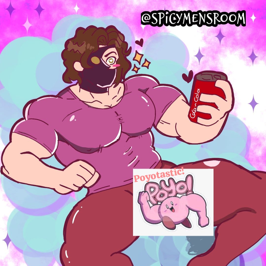 Nueva foto de perfil! REVIVIENDO este X gracias a mi estimado amigao <a href="/spicymensroom/">Spicymensroom 🔴open commissions 🔴</a>   sin perder la ternura!! Pero sin censura... creo que dará infarto a más de uno! 

Gracias por darme tu tiempo y cariño Siempre lo aprecio de corazón 💟  

#fanart #gaigo #zensual