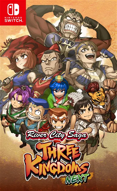 PhysicReleases's tweet photo. River City Saga: Three Kingdoms Next for the Nintendo Switch and PS4 is up for pre-order at Playasia ($21.99):
- English cover: $39.99
NSW: https://t.co/pTa7hrEqmG
PS4: https://t.co/tUlyrLb32n
*
#PreOrderUpdateClickHere https://t.co/8EAmfIIqpT