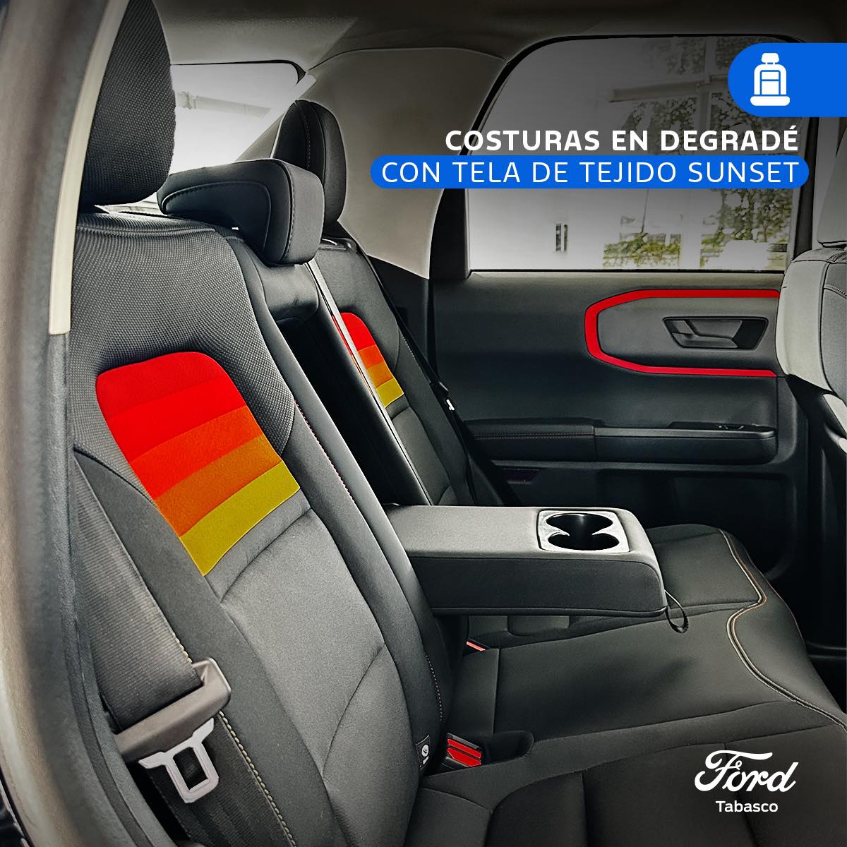 FordTabascoMX's tweet photo. #FordBroncoSport #FreeWheeling: potencia, estilo y libertad en cada kilómetro 

#FordTabasco #FordSUV #Offroad https://t.co/oOeVxHyl1H
