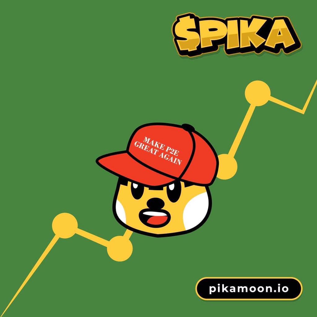 <a href="/bitcoinlfgo/">BITCOINLFG®</a> <a href="/pepe/">pepe</a> @talkingBenBenn You need to think long term !

HOLD $PIKA Strong 💪!

$PIKA will be the Next 100x #Altcoin!