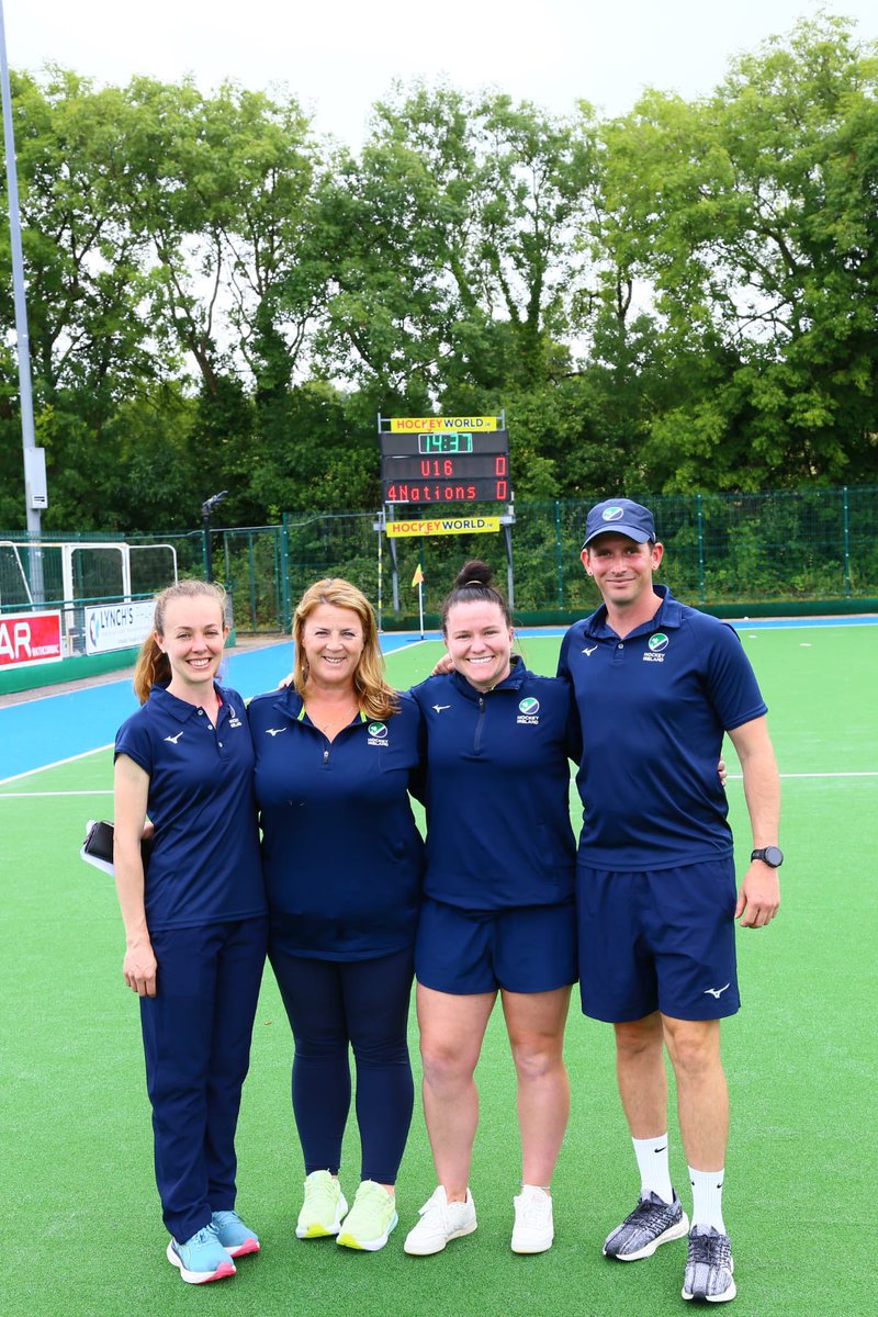 shirleymccay's tweet photo. An absolute privilege to support this amazing group on their journey with Ireland. Inspired by their talent, work ethic &amp; application to task. 

16 goals &amp; 2 clean sheets cross 4 games is testament to their ability and talent. I am so excited to see what their future holds 💚🍀 https://t.co/uNUdf8suA0
