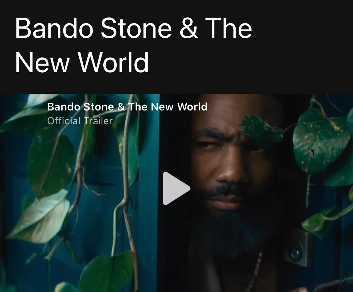 Baeleaf1211's tweet photo. @donaldglover did what Community couldn’t, 6 seasons and a movie🙂‍↕️ New album is 🔥, the perfect send off for Childish Gambino🤩😭 https://t.co/gEnfel8mAM