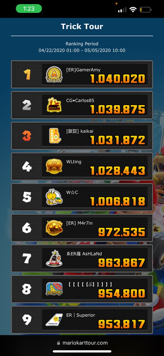 GamerAmy tweet media