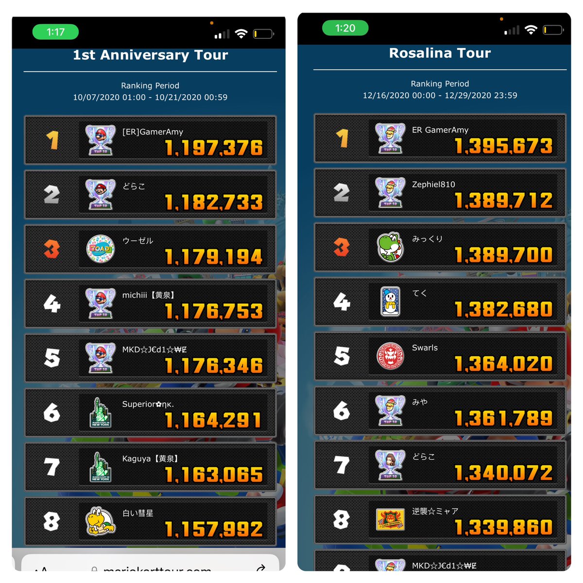 GamerAmy tweet media