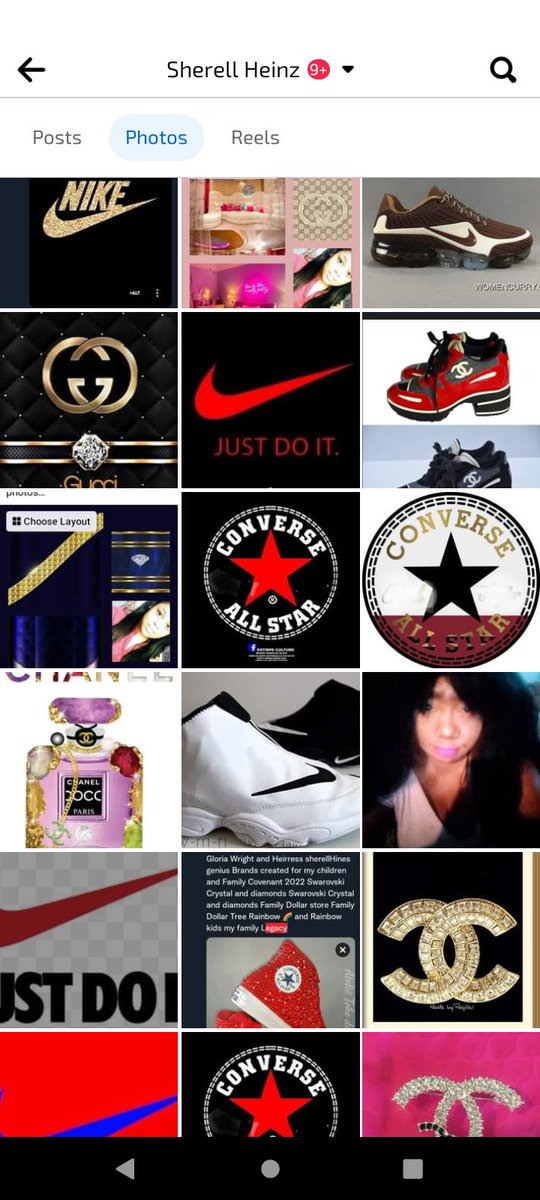 SherellHin31628's tweet image. #1one inventor number one creator of nike shoes Nike word mark all conceptual designs Converse All Stars b5 family Legacy our family heirlooms genius Brands              Sherell    Hines Carl weathers