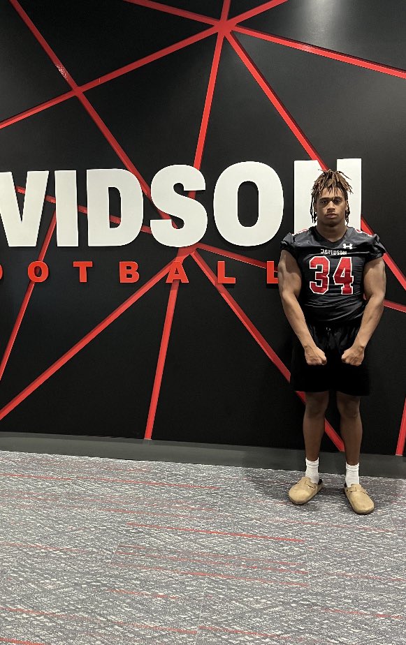 Eli Lipscomb (@elihulipscomb) on Twitter photo After a great conversation with <a href="/Scott_AbellFB/">Scott Abell</a> and camp I’m blessed to receive and d1 offer from <a href="/DavidsonFB/">Davidson Football</a> #AGTG <a href="/KingsMountainFB/">Kings Mountain Football</a> <a href="/_Coach_Hof/">Austin Eisenhofer</a> <a href="/Dareal_coachK/">Pi Core Help Chat</a> <a href="/TDBELL29/">Diron Bell</a> After a great conversation with <a href="/Scott_AbellFB/">Scott Abell</a> and camp I’m blessed to receive and d1 offer from <a href="/DavidsonFB/">Davidson Football</a> #AGTG <a href="/KingsMountainFB/">Kings Mountain Football</a> <a href="/_Coach_Hof/">Austin Eisenhofer</a> <a href="/Dareal_coachK/">Pi Core Help Chat</a> <a href="/TDBELL29/">Diron Bell</a>