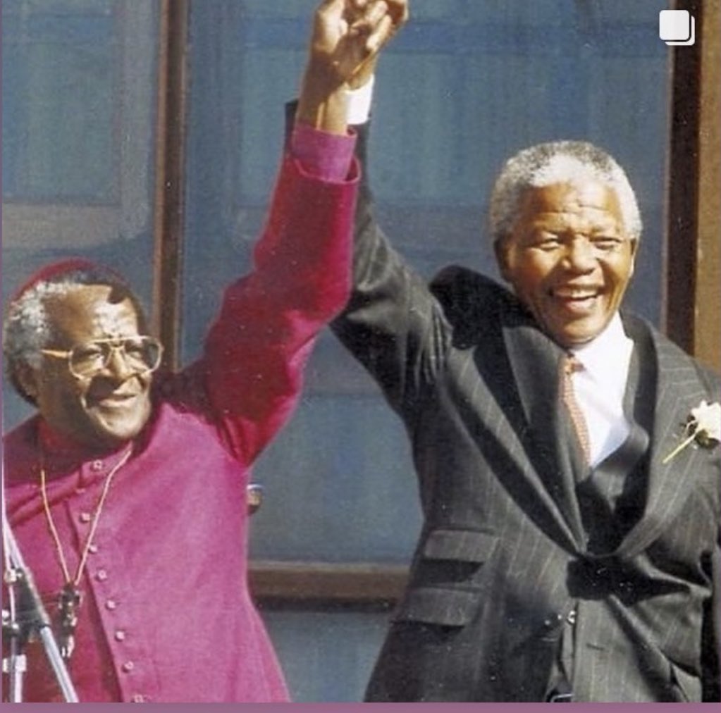The highest court in the world has determined that Israel is an apartheid state &amp; that its occupation is illegal. This is what my former boss Nelson Mandela said for decades. My friend Archbishop Desmond Tutu went further stating that apartheid practised by Israel is far worse