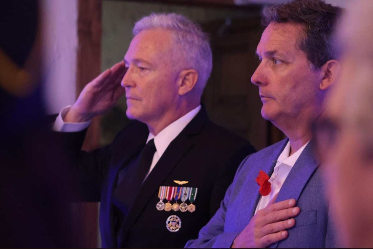 PhilEhr's tweet photo. #Project2025 threatens the benefits our veterans earned through their service. Stand with me to protect our heroes. Donate now https://t.co/NnqrMGAAay https://t.co/hKwer6aLZB