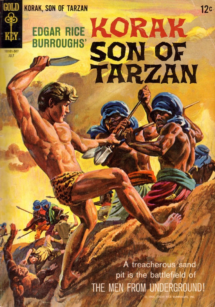 ERBzine's tweet photo. ERBzine Weekly Webzine: July 19-25, 2024 ~ https://t.co/UJC9ByGgGW ~ Carson Napier's Anotar by Ekman ~ 15 More ERB Stories by Lupton ~ Korak Comic #9 ~ ERBANIA 
Fanzine #98/99~ COMICS: Hogarth, Foster, Dell 35 ~ Updates ~ Events https://t.co/UJiZDLvznw