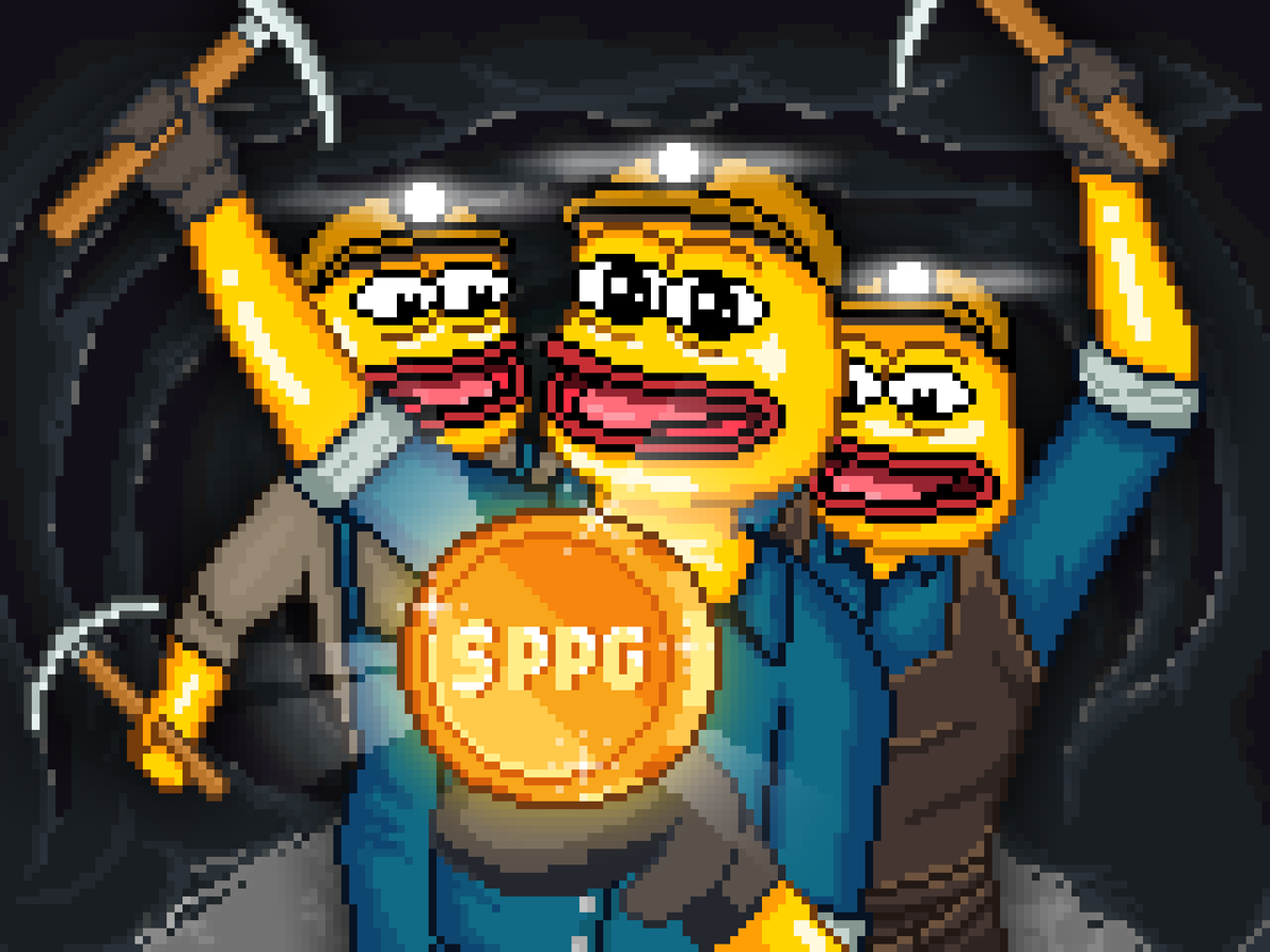 SunOfPepe's tweet image. Pepe But Gold 🪙

Soon to meet the earth 🌎