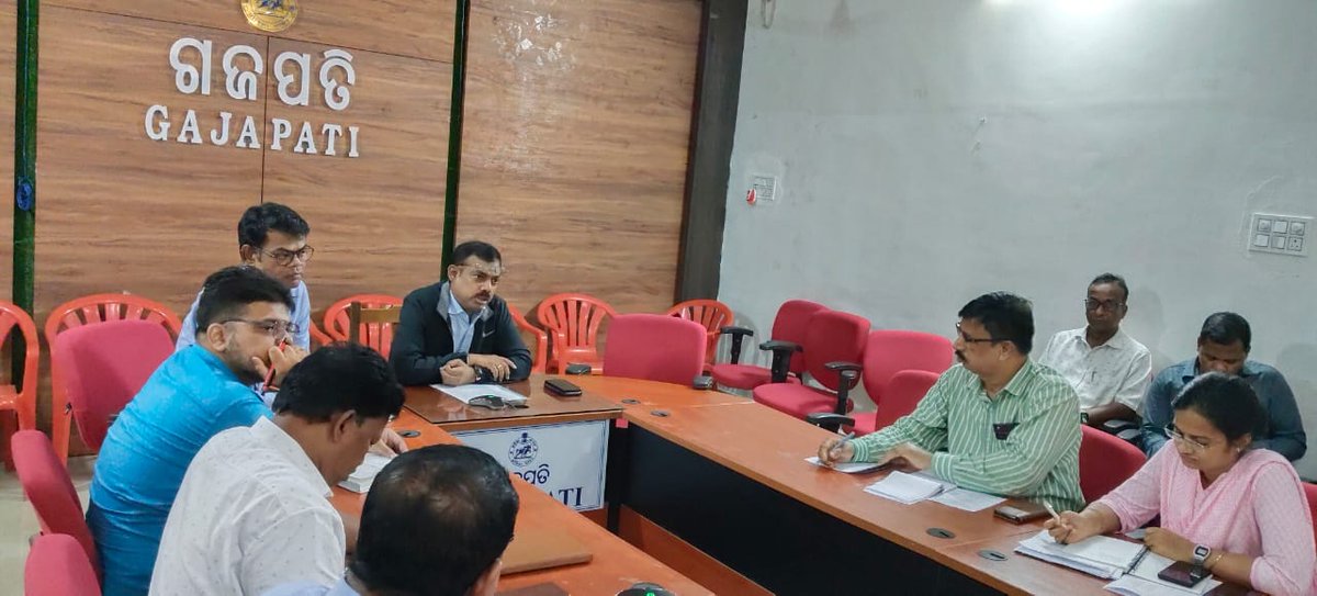 Emergency Gajapati tweet media